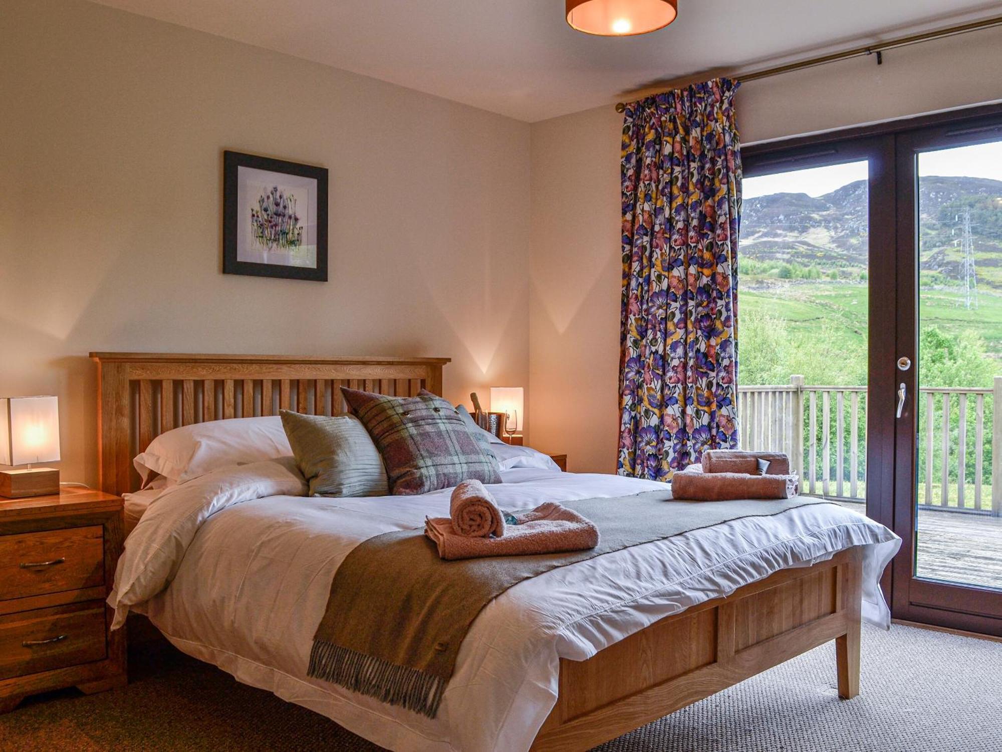 Glengoulandie Lodge Ngoại thất bức ảnh